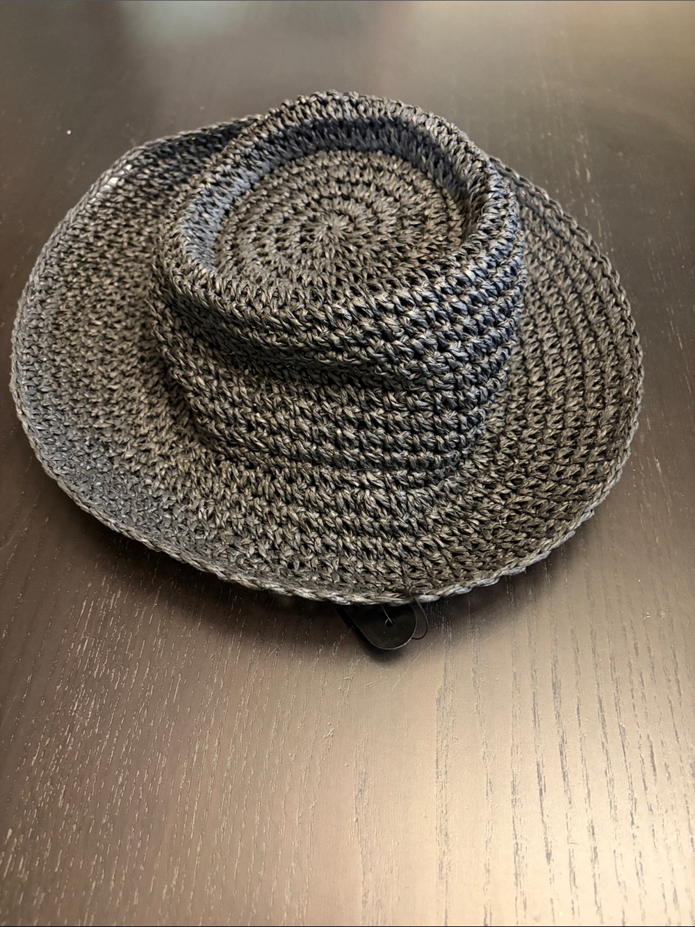 NWT Banana Republic Straw Bucket Hat